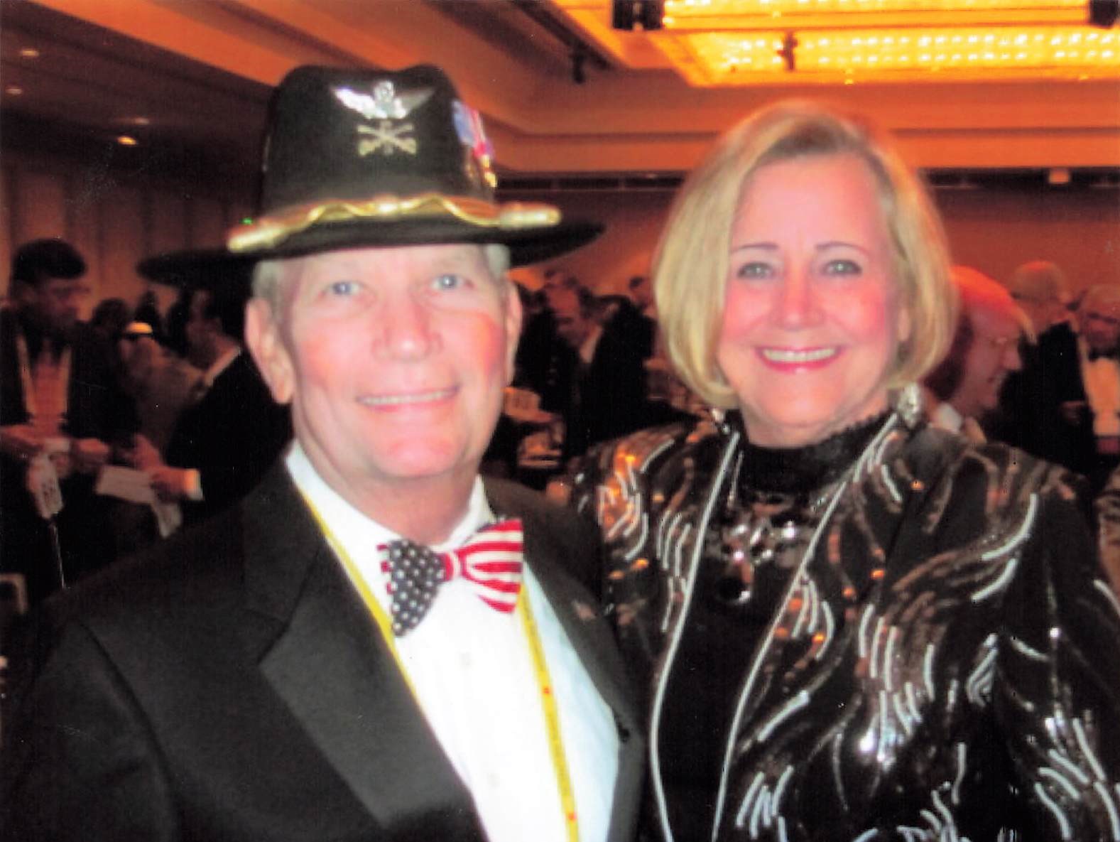 Obituary of James F Martin