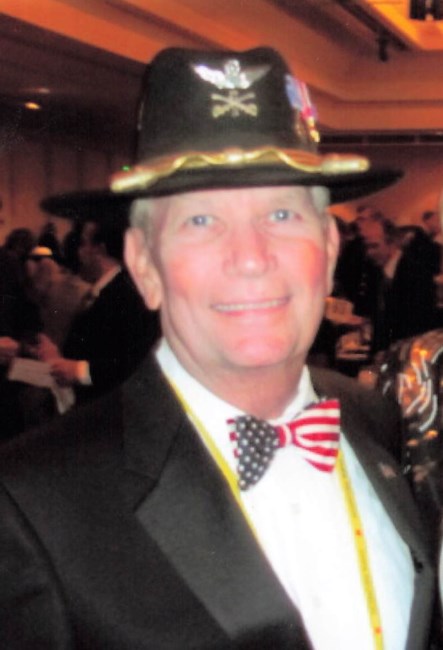 Obituario de James F Martin