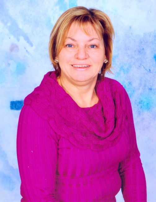 Avis de décès de Louise St-Laurent