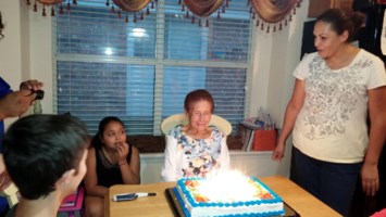 Obituary of Francisca M. Ramirez