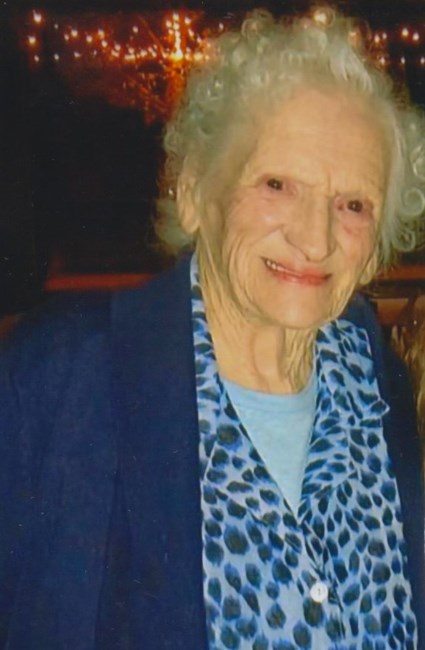 Obituary of Anna M. Fifer