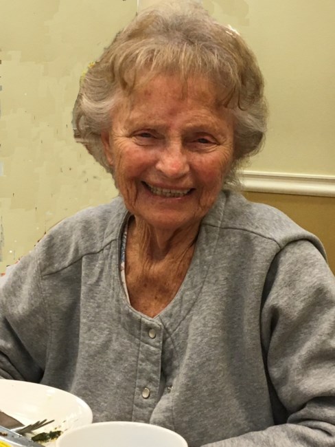 Obituary of Eleanor F. Mammina