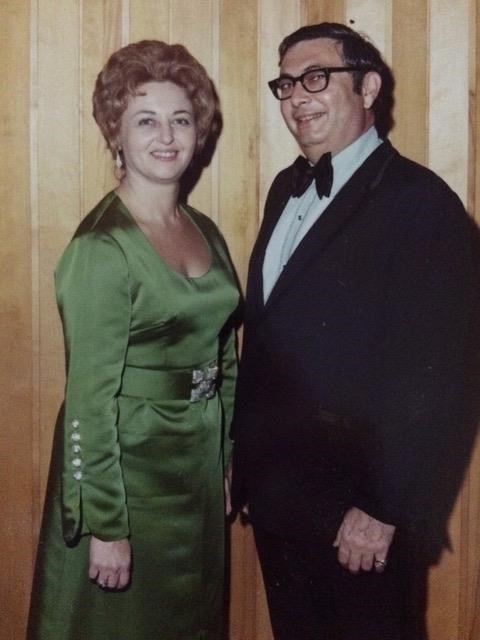 Obituario de Gloria Meyer