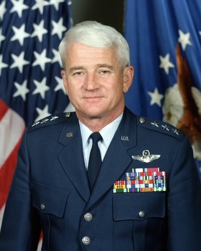 Obituary of Lt. General John Edward Jaquish