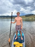 Evan Svoboda