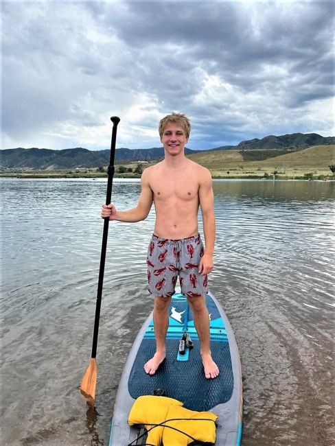 Obituary of Evan Daniel Svoboda