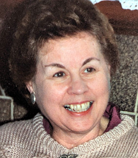 Obituary of Barbara Lois Volk