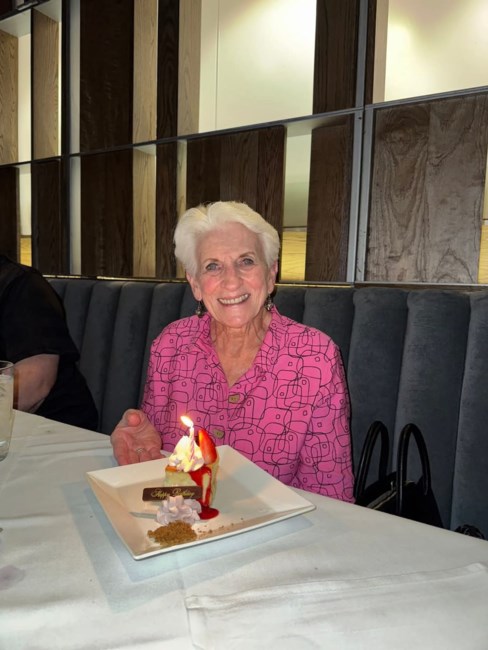 Obituary of Janis Quier Hartwell