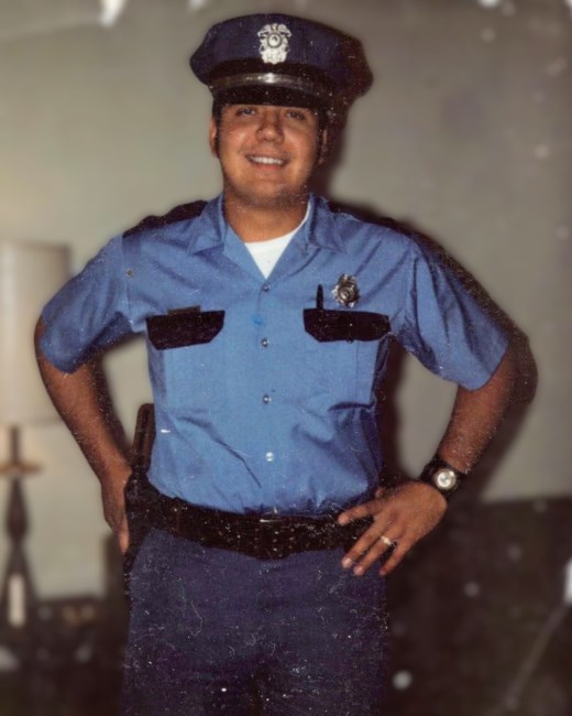 Obituary of James Haden Holland Jr.