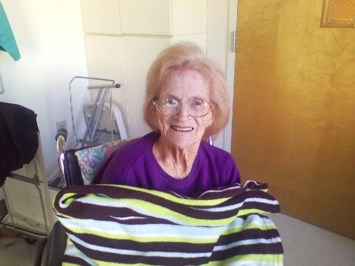 Obituary of Rita Dimples F Cleator Kani