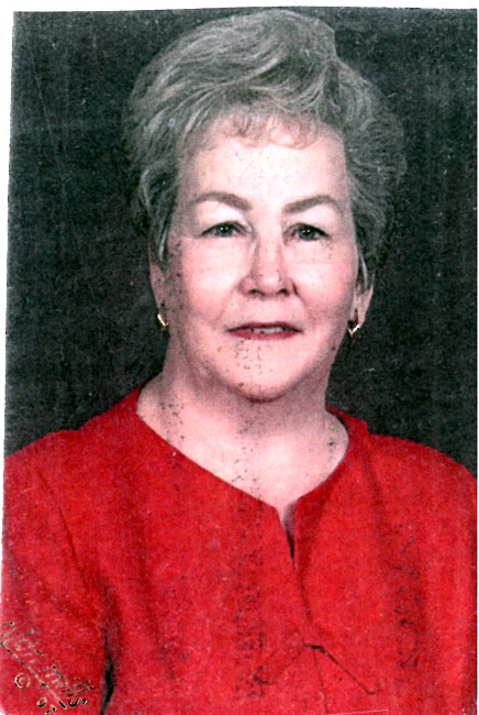 Obituario de Betty Mitchell Pooley