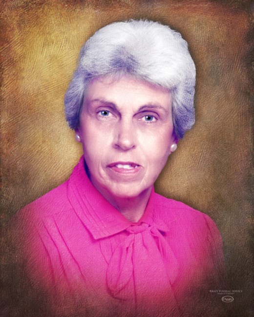 Obituary of Vivian Margaret (Vance) Guyer