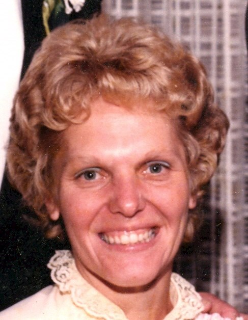 Obituary of Mary Elizabeth Dubon