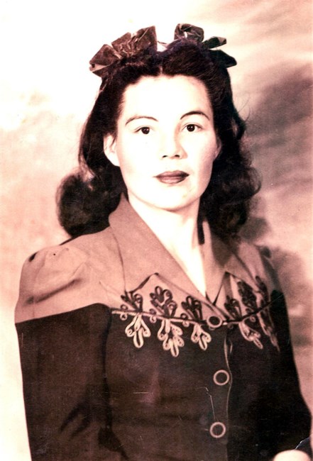 Obituary of Eva Dominguez Lopez