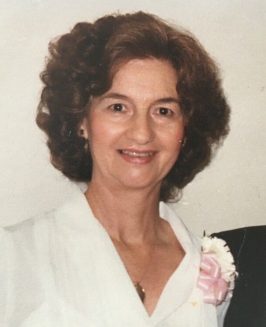 Obituary of Eloise Vann Stewart