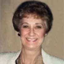 Obituary of Shirley Saunders