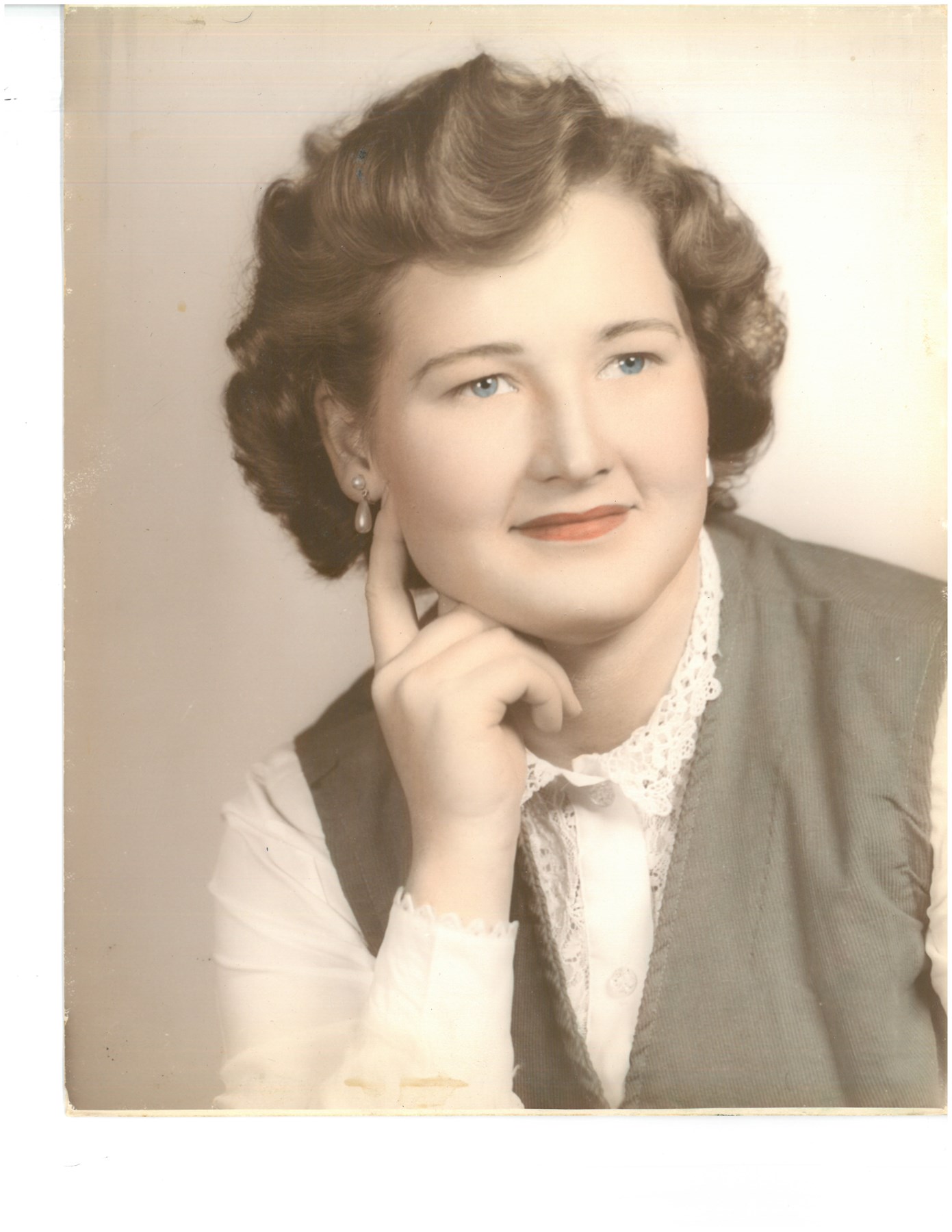 Obituary of Frances Chappell Andrew