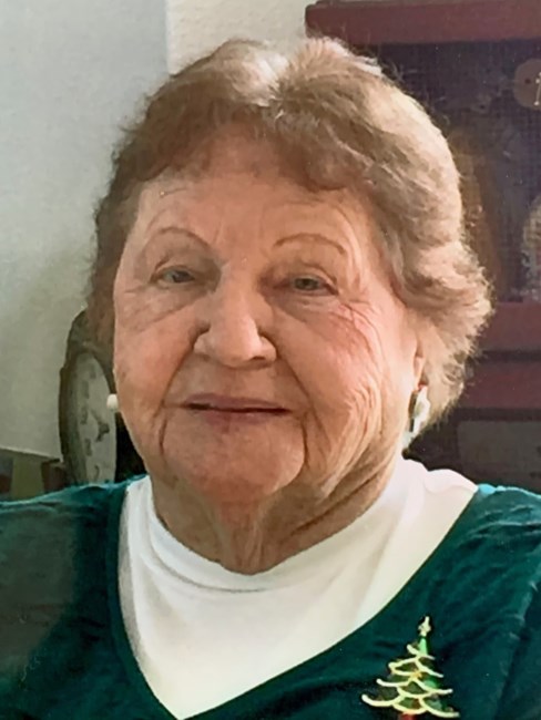 Obituary of Dorothy Lorraine Hindman