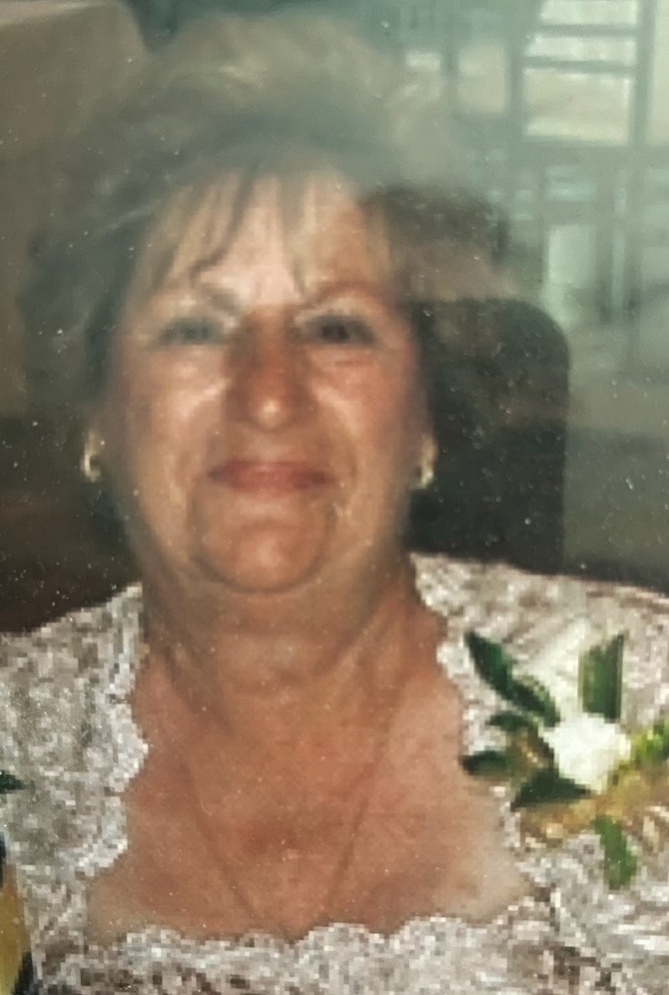 Obituary of Martha Hughes Cucinella