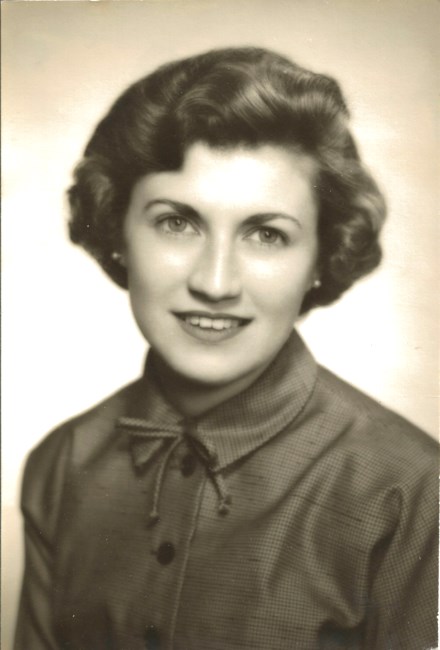 Obituary of Florence Mary Siegel Graham