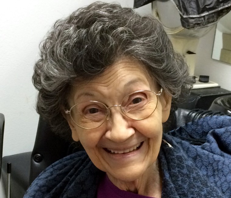 Obituary of Ruth Agnes Brady