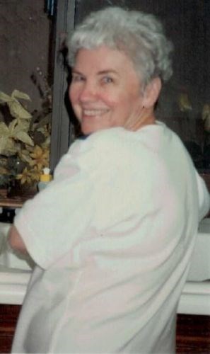 Obituary of Violet May Case