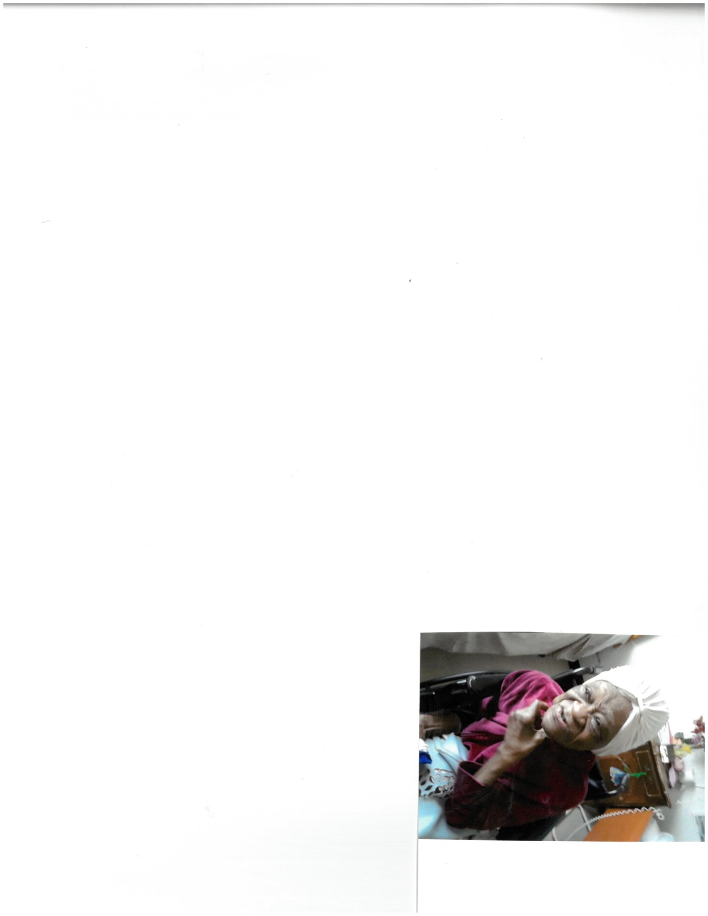 Obituary of Christine D. Davis