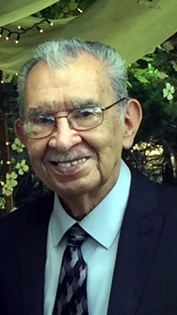 Obituario de Joe G. Zurita