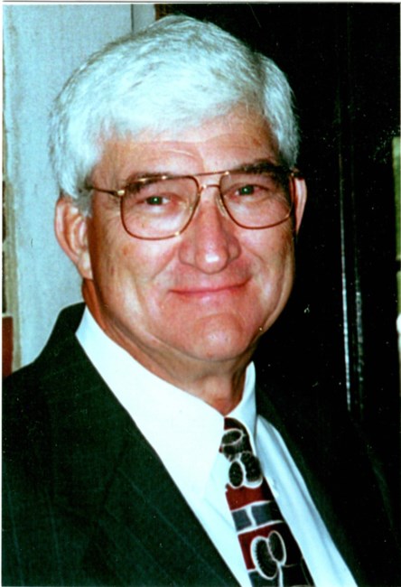 Obituary of Don McAlister