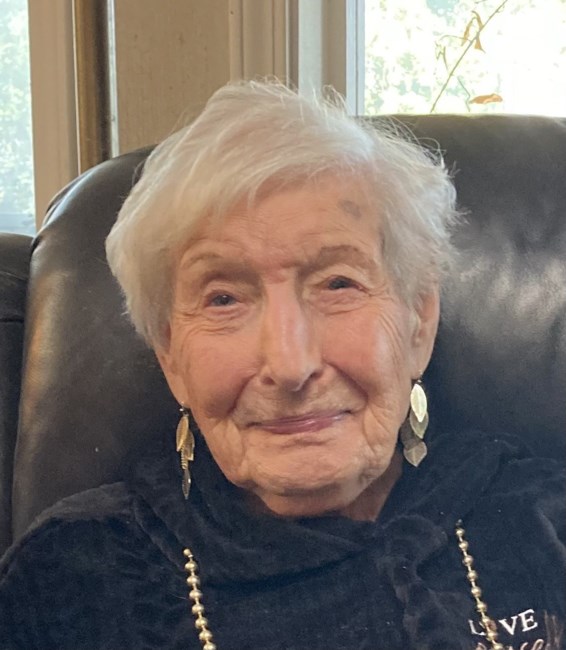 Obituary of Harriet Bernice Schaffer