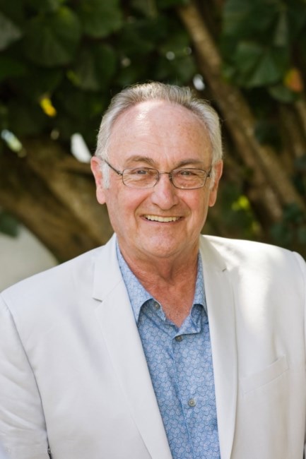 Obituary of H. Brian Hall