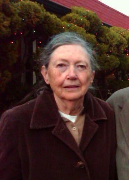 Obituary of Mary Stevens Solomon