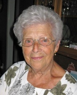 Avis de décès de Rollande (née Boucher) Guérette