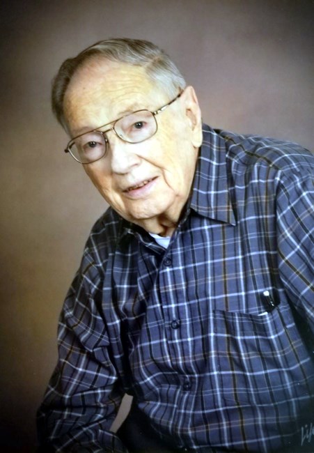 Obituary of Ralph George West