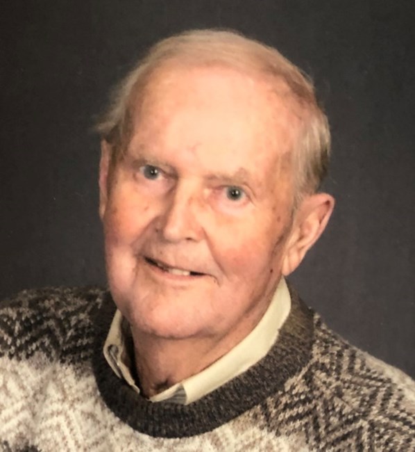 Obituary of Jack Buist
