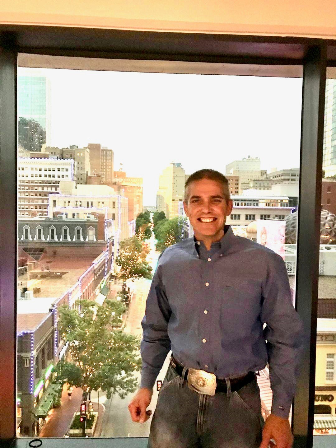 Obituary of James Clark Cook