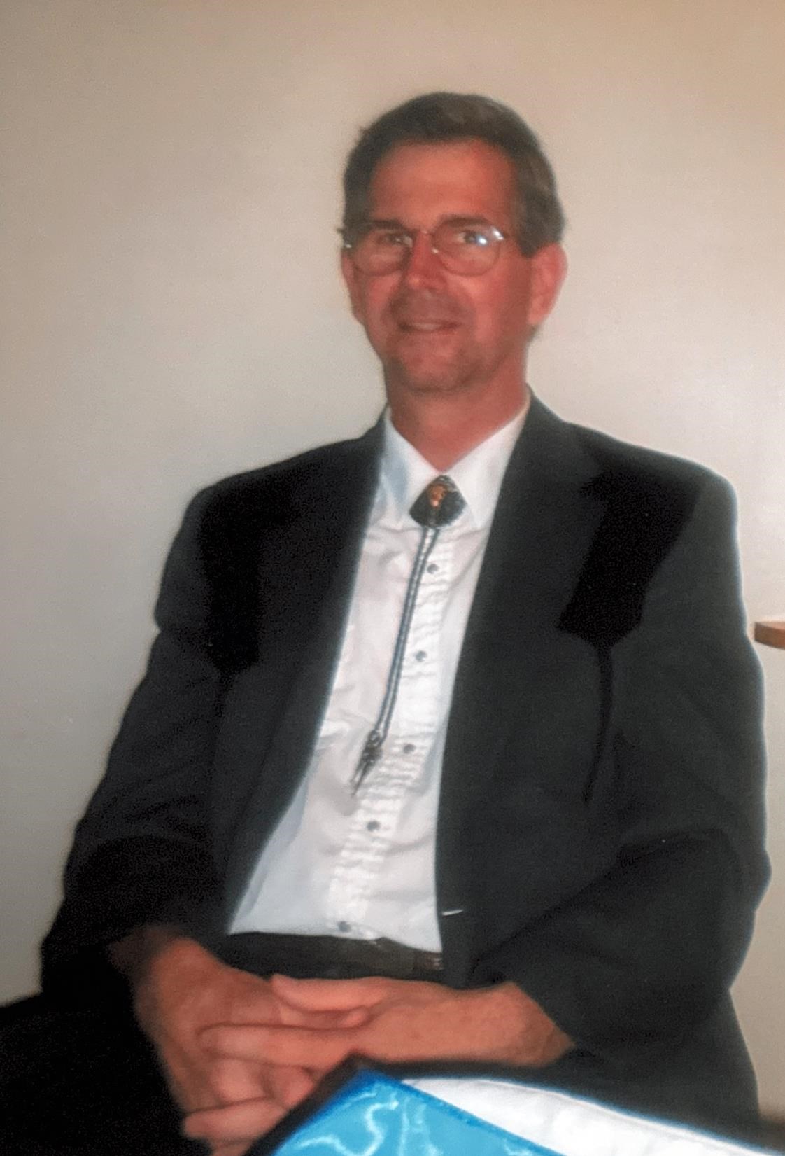 Obituary of Charles Bone