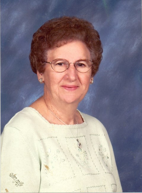Obituary of Julia Weron