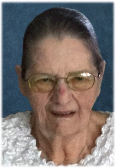Obituary of Luella Mary (Cleveland) Osterhoudt