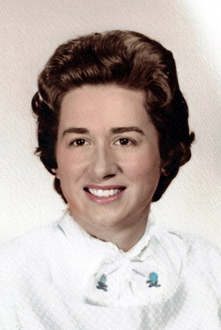 Obituary of Helen Frances (Satterfield) Smith