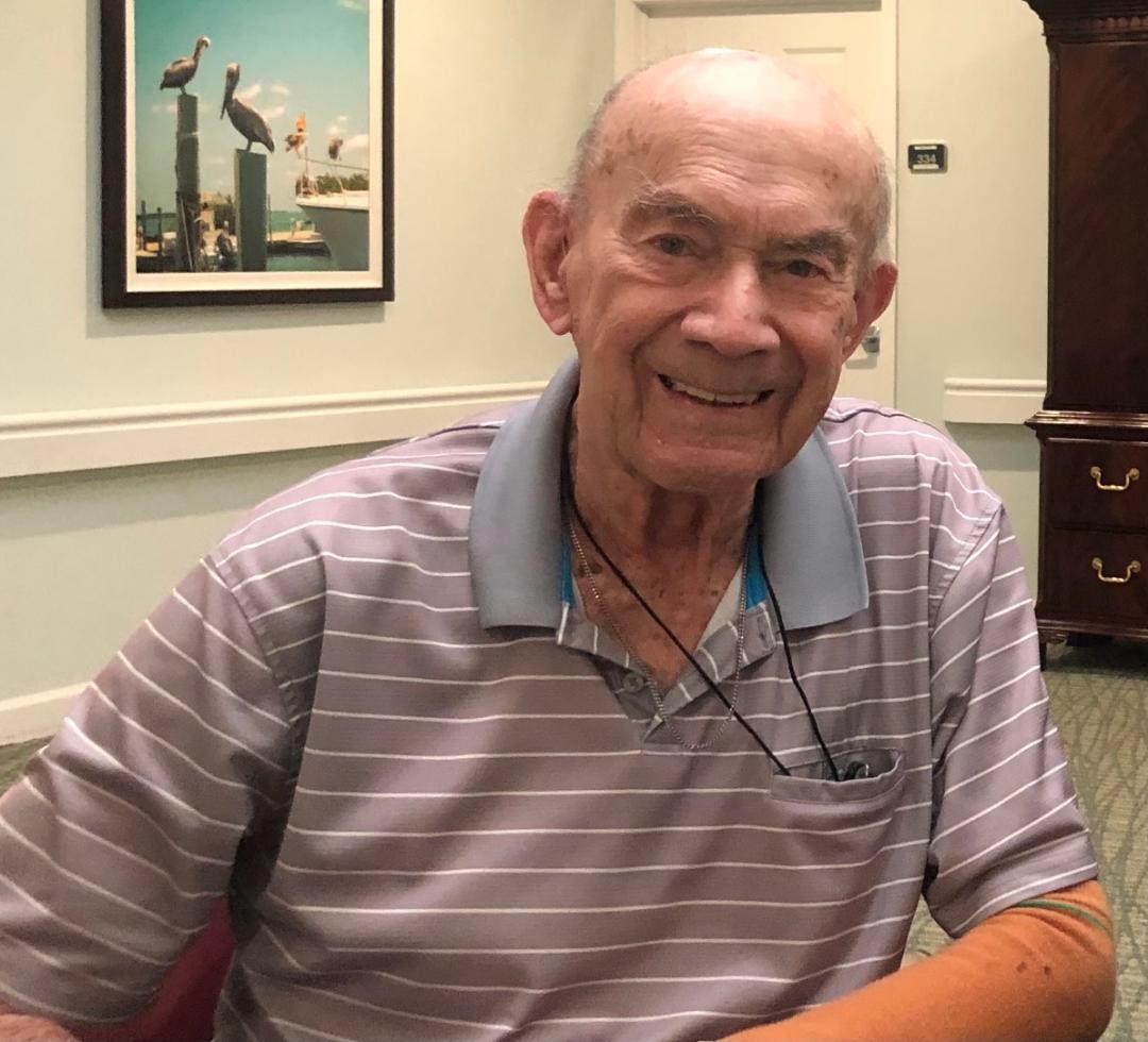 Obituary of John Augustine Irr