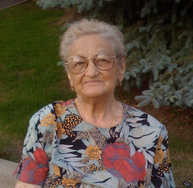 Obituario de Olga Andronova