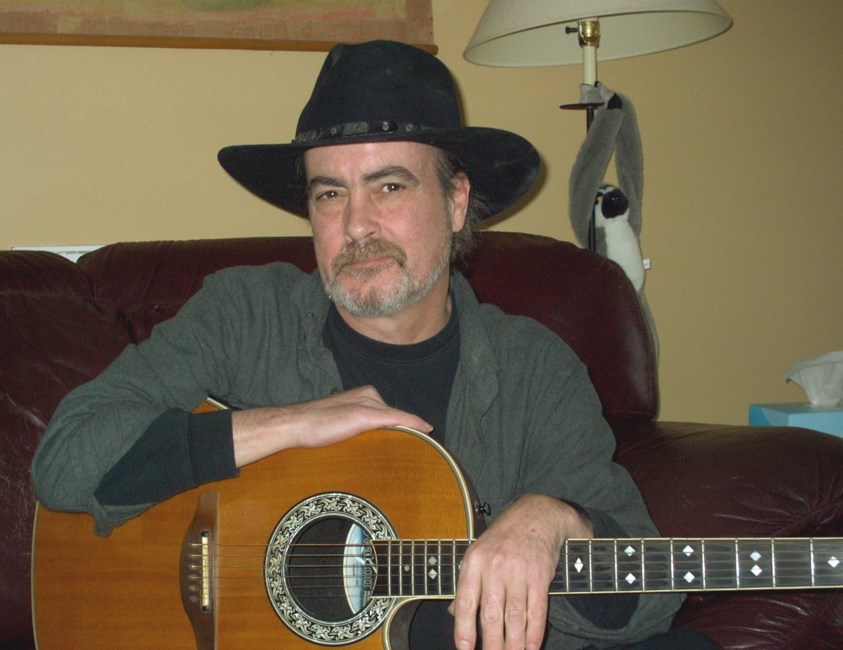 Obituary of Mark Steven Wilson