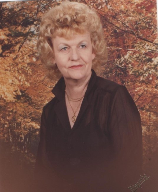Obituary of Helen Marie Booher