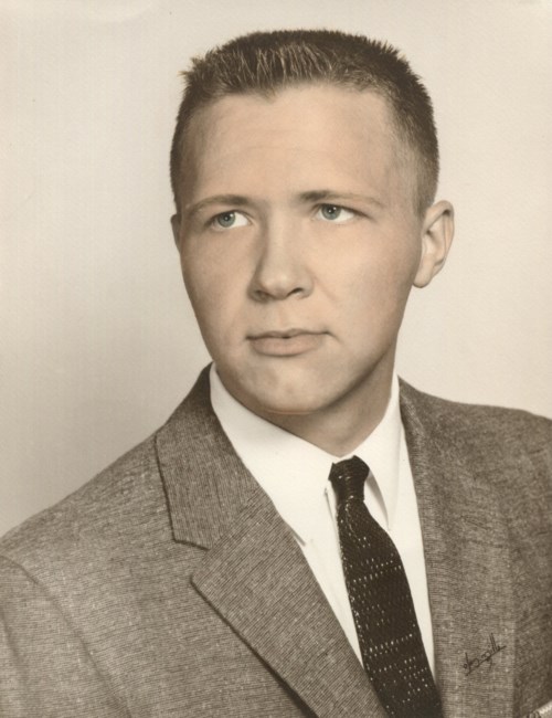 Obituary of Gene Warren