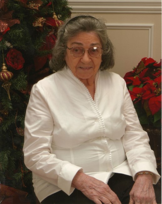 Obituary of Elizabeth Marie Howse Adkins