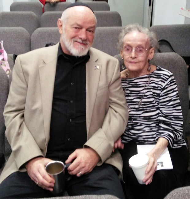 Obituary of LaVerne Hopper