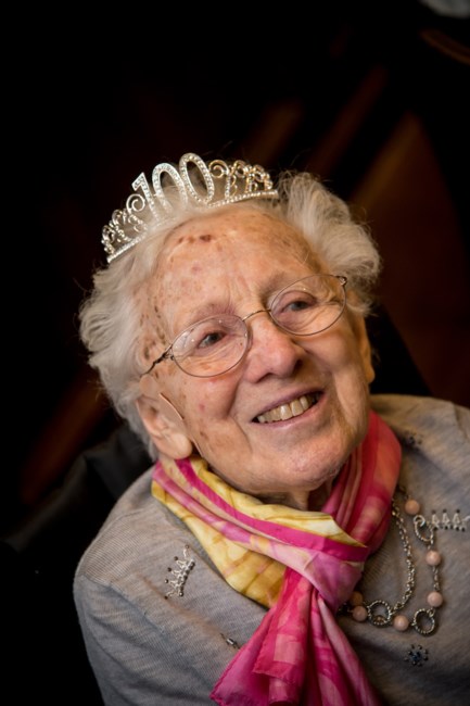 Obituary of Hortense R. Bertsch