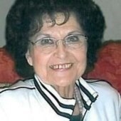 Obituary of Betty Nuttall Hastings