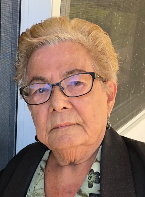 Obituary of Carmen Diaz